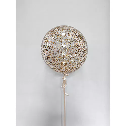 Шар Bubble 80 см № 6