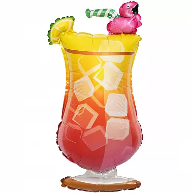 Шар Фигура Коктейль со льдом