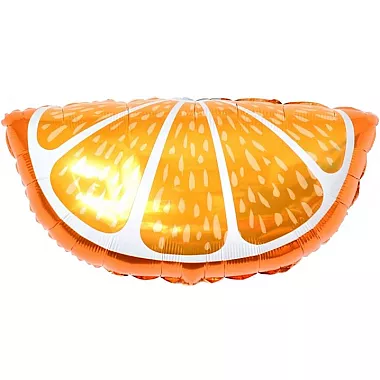 Шар Фигура Долька апельсина