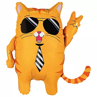 Шар Фигура Крутой Кот