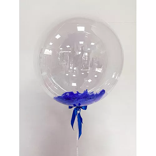 Шар Bubble 60 см № 3